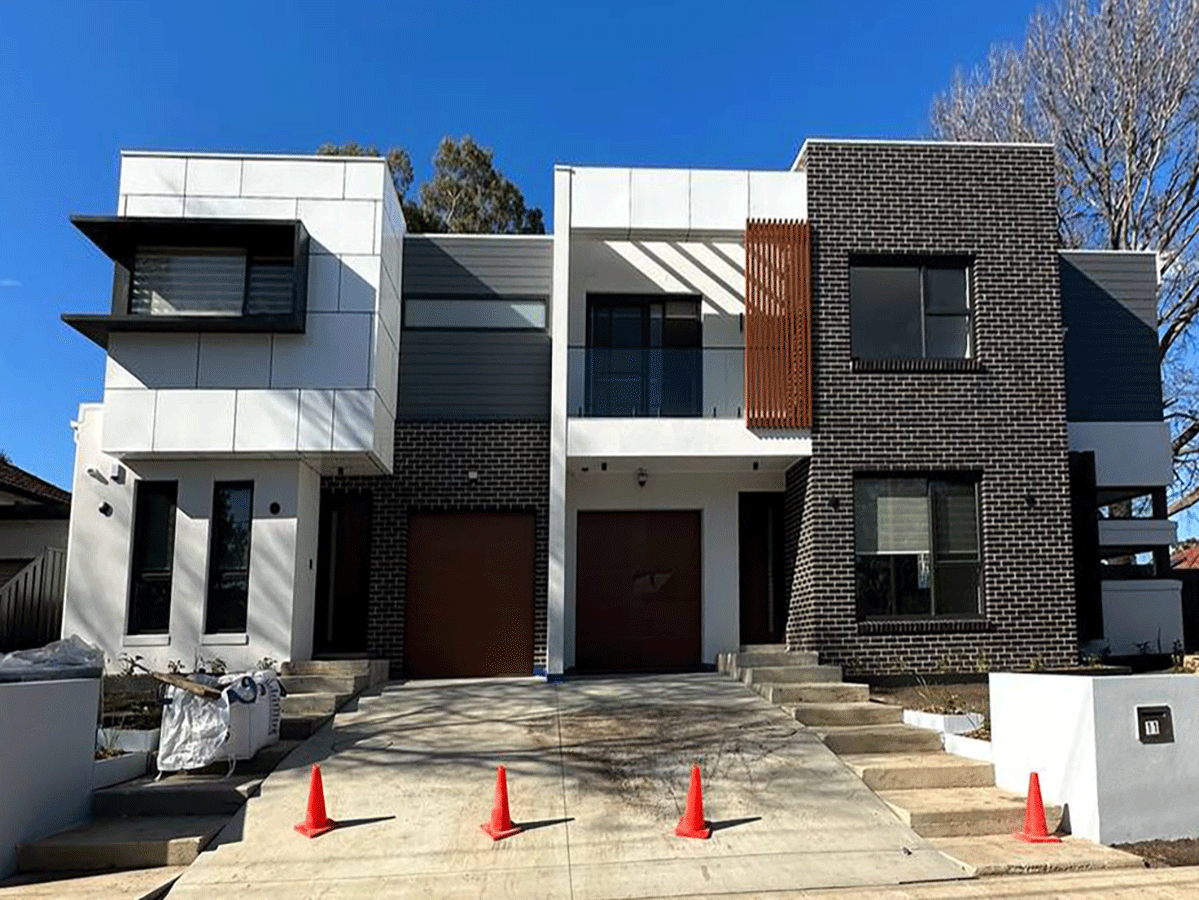 Aluminum doors and windows supplied and installed in West Ryde by I Window Glazing.